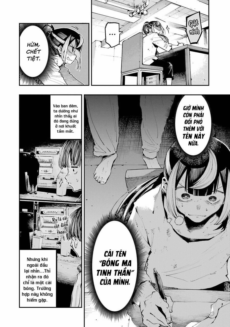 Dragon And Chameleon - Rồng Và Tắc Kè Hoa 13 trang 6