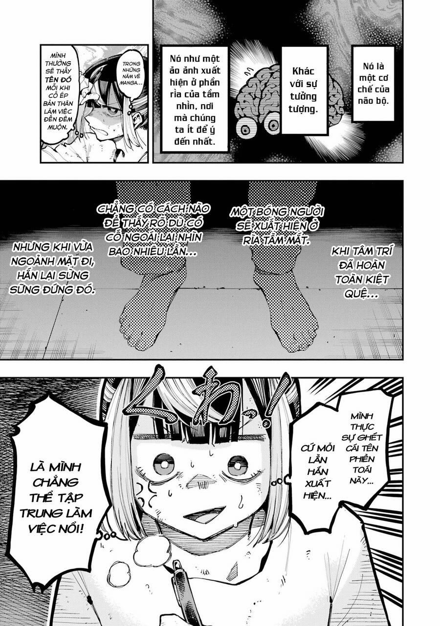 Dragon And Chameleon - Rồng Và Tắc Kè Hoa 13 trang 7