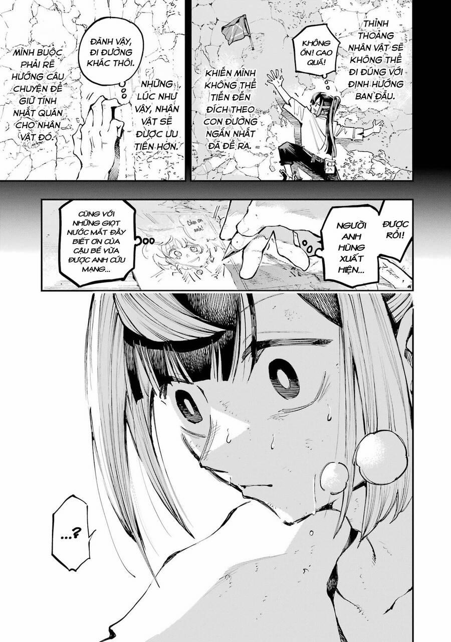 Dragon And Chameleon - Rồng Và Tắc Kè Hoa 13 trang 9