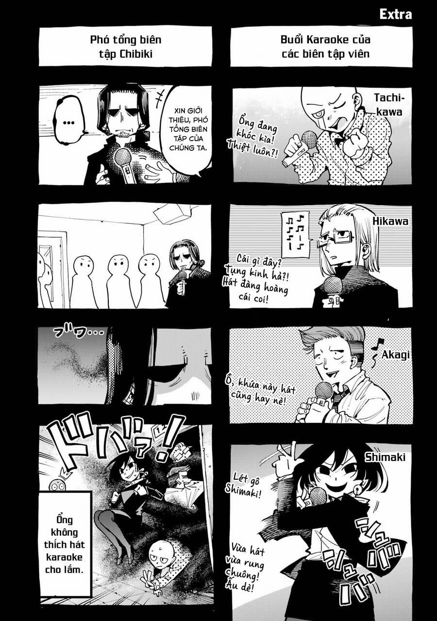 Dragon And Chameleon - Rồng Và Tắc Kè Hoa 14.5 trang 2