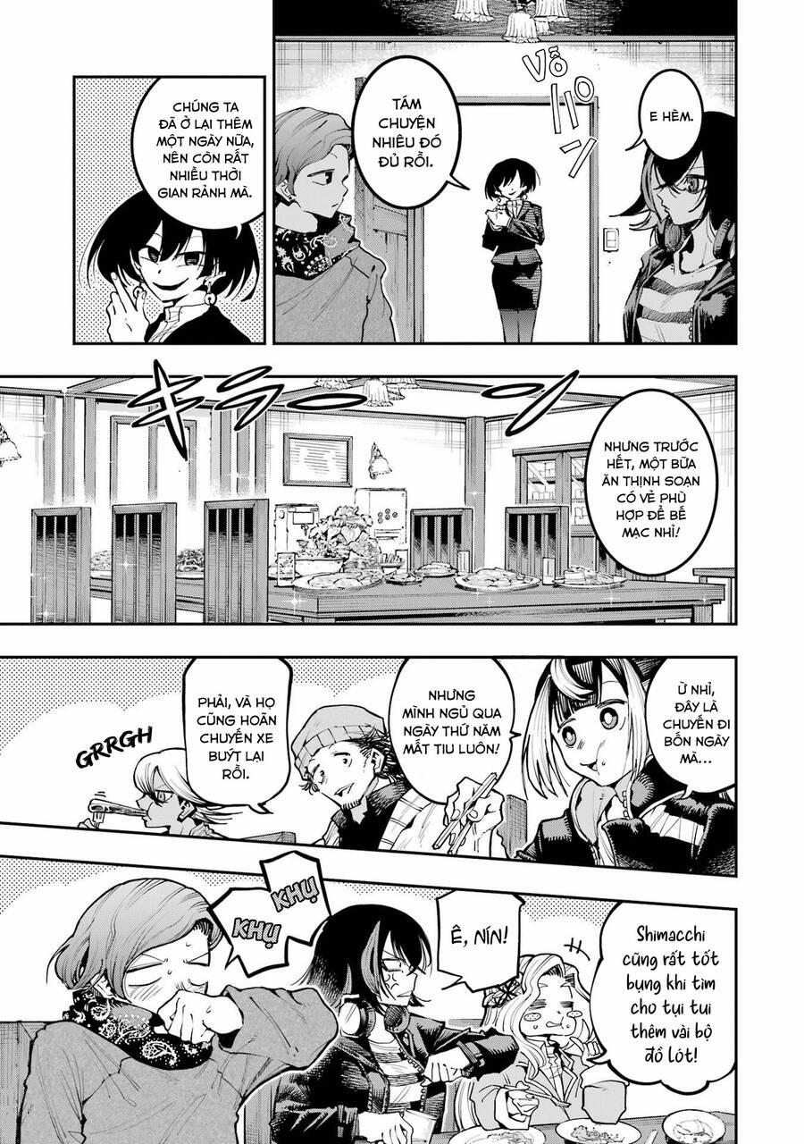 Dragon And Chameleon - Rồng Và Tắc Kè Hoa 14 trang 10