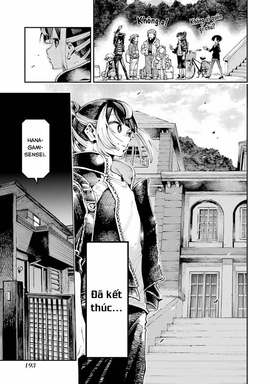 Dragon And Chameleon - Rồng Và Tắc Kè Hoa 14 trang 12