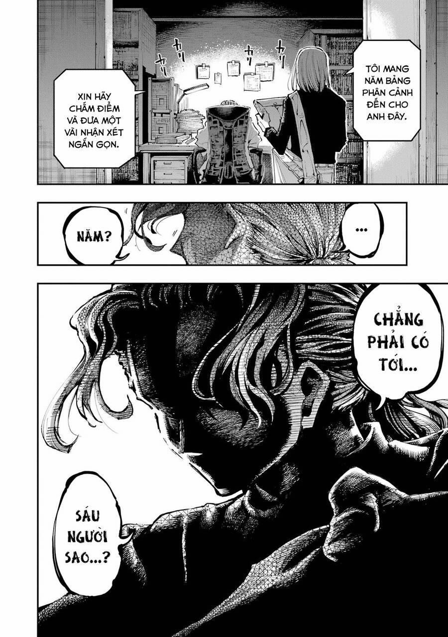 Dragon And Chameleon - Rồng Và Tắc Kè Hoa 14 trang 13