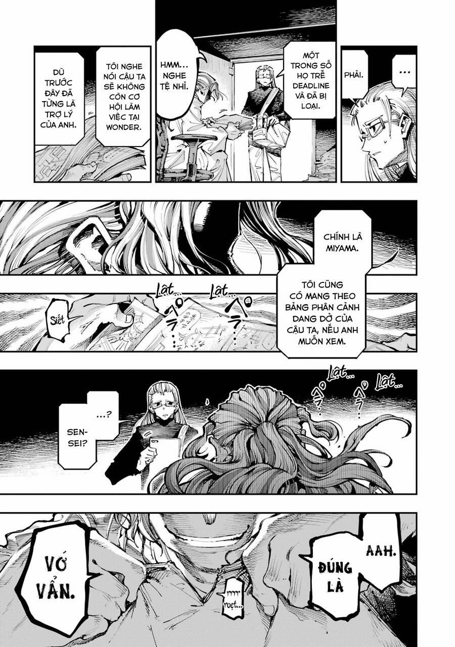 Dragon And Chameleon - Rồng Và Tắc Kè Hoa 14 trang 14