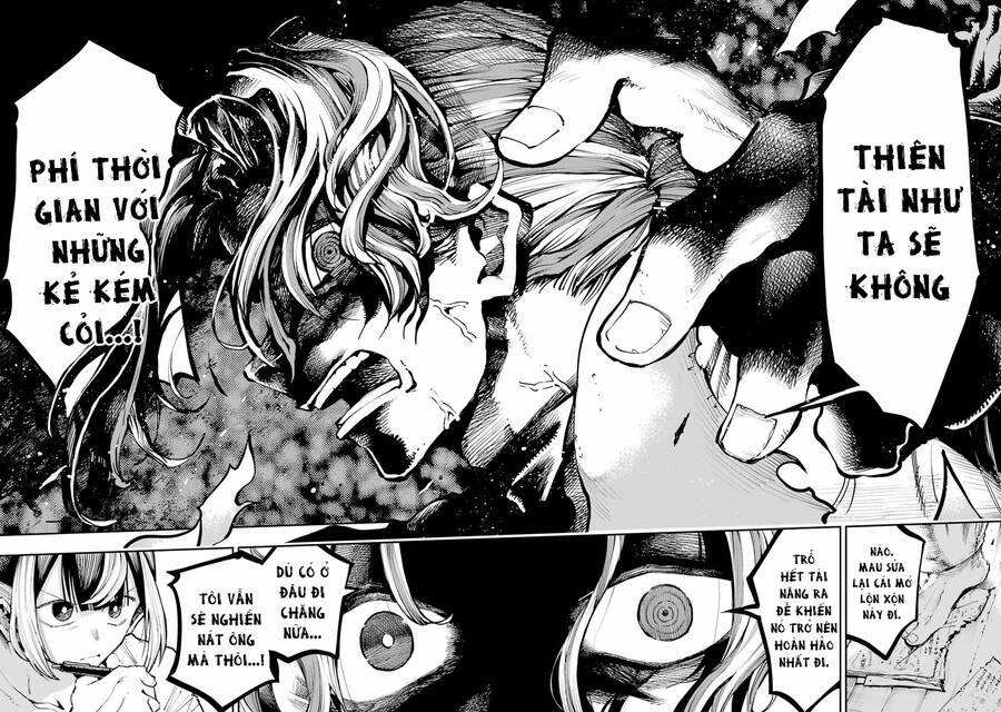 Dragon And Chameleon - Rồng Và Tắc Kè Hoa 14 trang 15