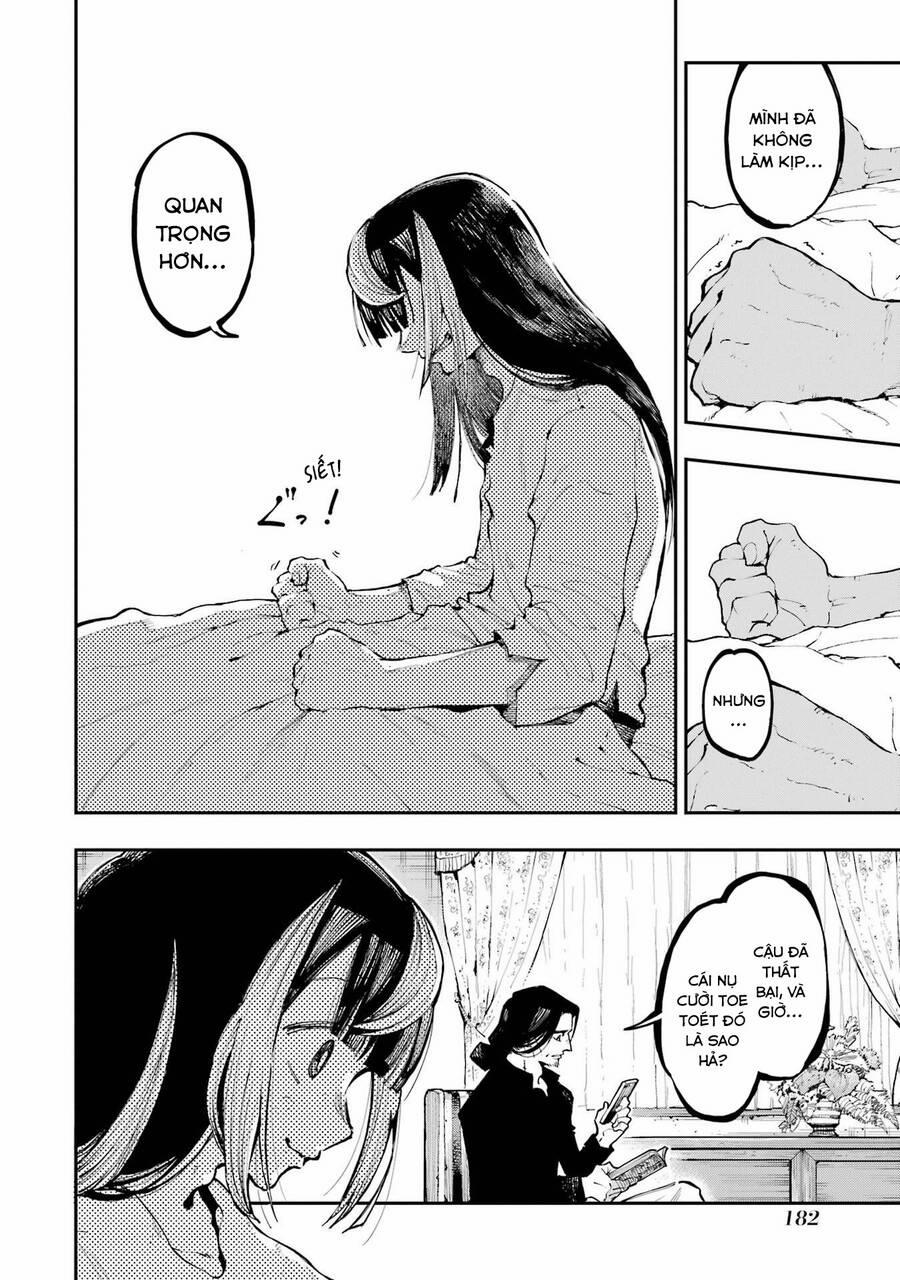 Dragon And Chameleon - Rồng Và Tắc Kè Hoa 14 trang 2