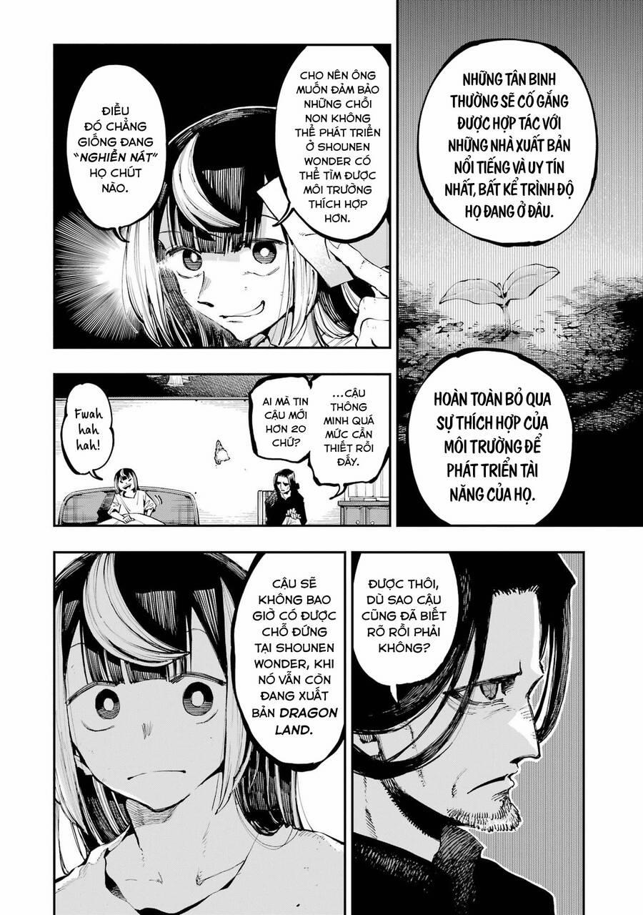 Dragon And Chameleon - Rồng Và Tắc Kè Hoa 14 trang 4