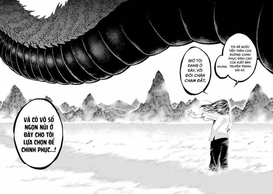 Dragon And Chameleon - Rồng Và Tắc Kè Hoa 14 trang 6