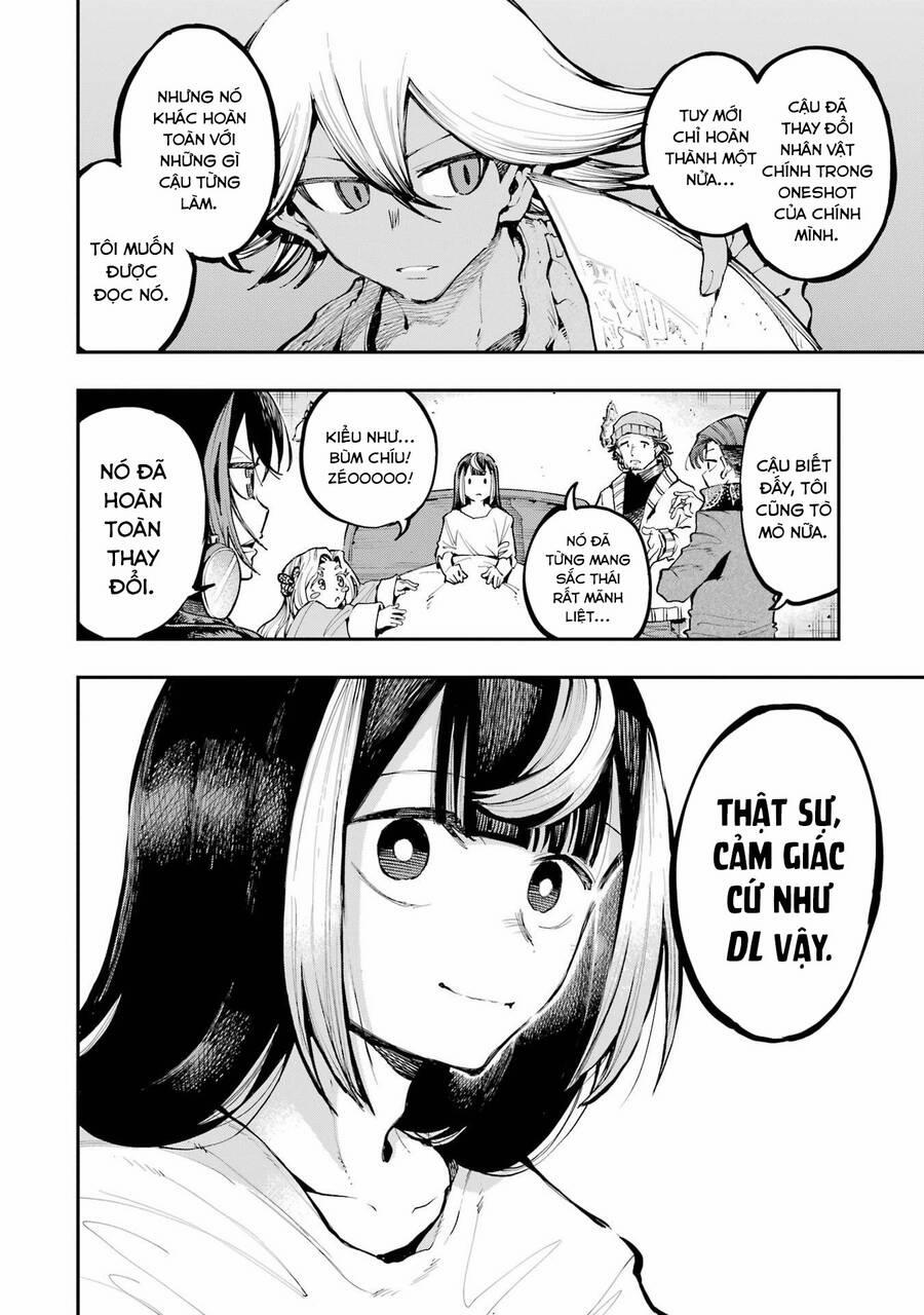 Dragon And Chameleon - Rồng Và Tắc Kè Hoa 14 trang 9