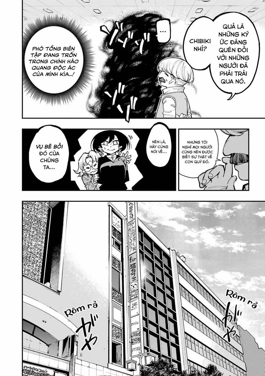 Dragon And Chameleon - Rồng Và Tắc Kè Hoa 15 trang 13