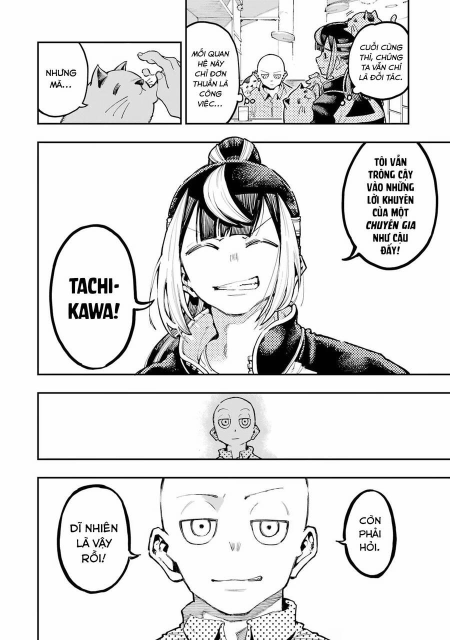 Dragon And Chameleon - Rồng Và Tắc Kè Hoa 15 trang 15