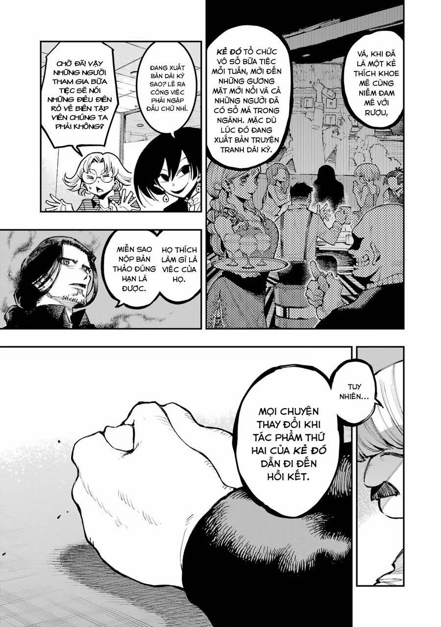 Dragon And Chameleon - Rồng Và Tắc Kè Hoa 15 trang 18