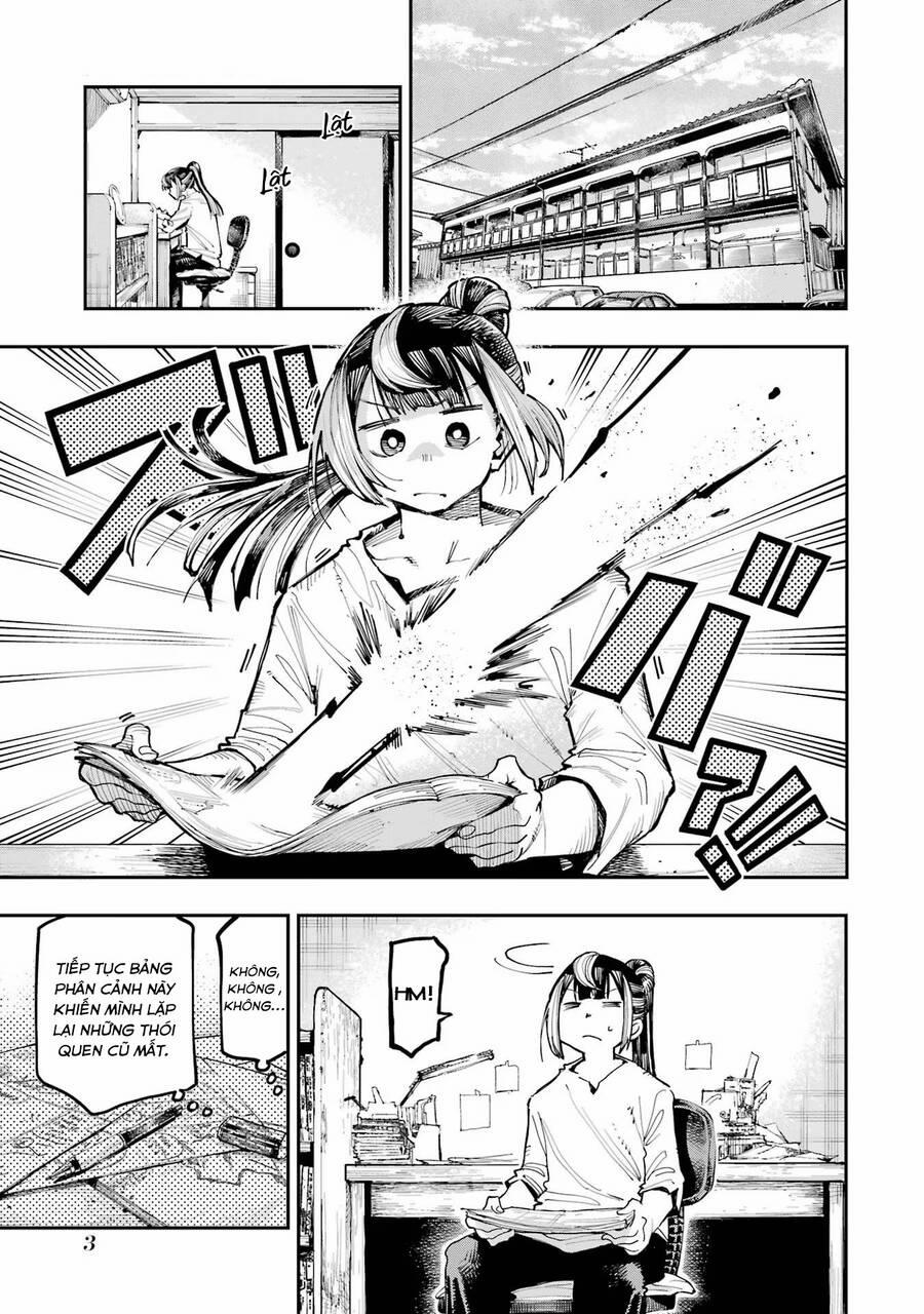 Dragon And Chameleon - Rồng Và Tắc Kè Hoa 15 trang 2