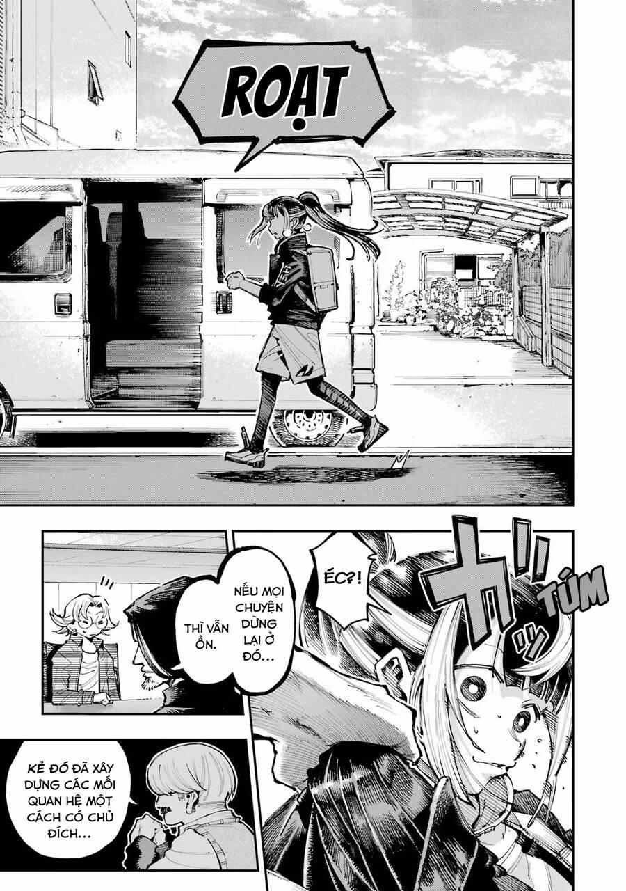 Dragon And Chameleon - Rồng Và Tắc Kè Hoa 15 trang 20