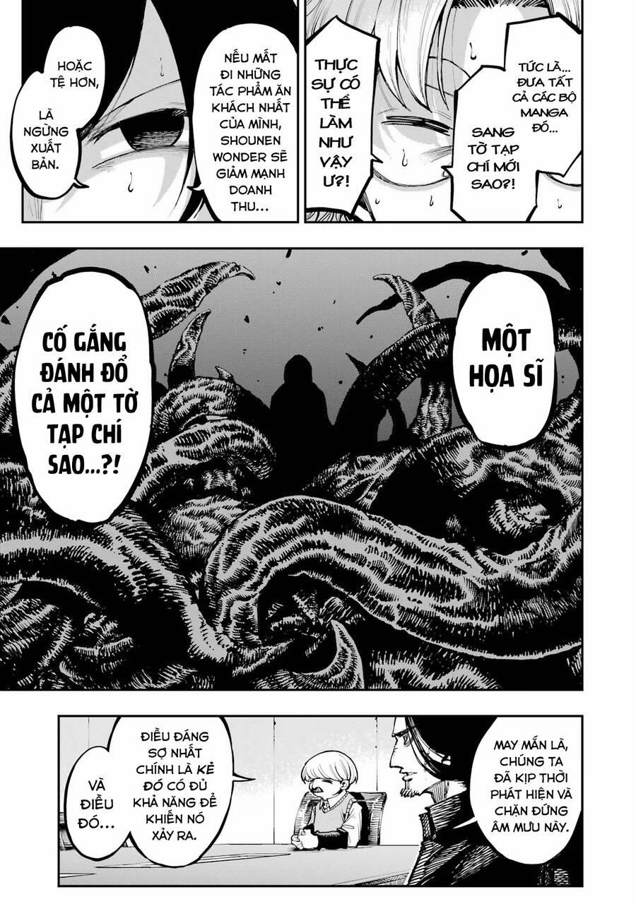 Dragon And Chameleon - Rồng Và Tắc Kè Hoa 15 trang 22