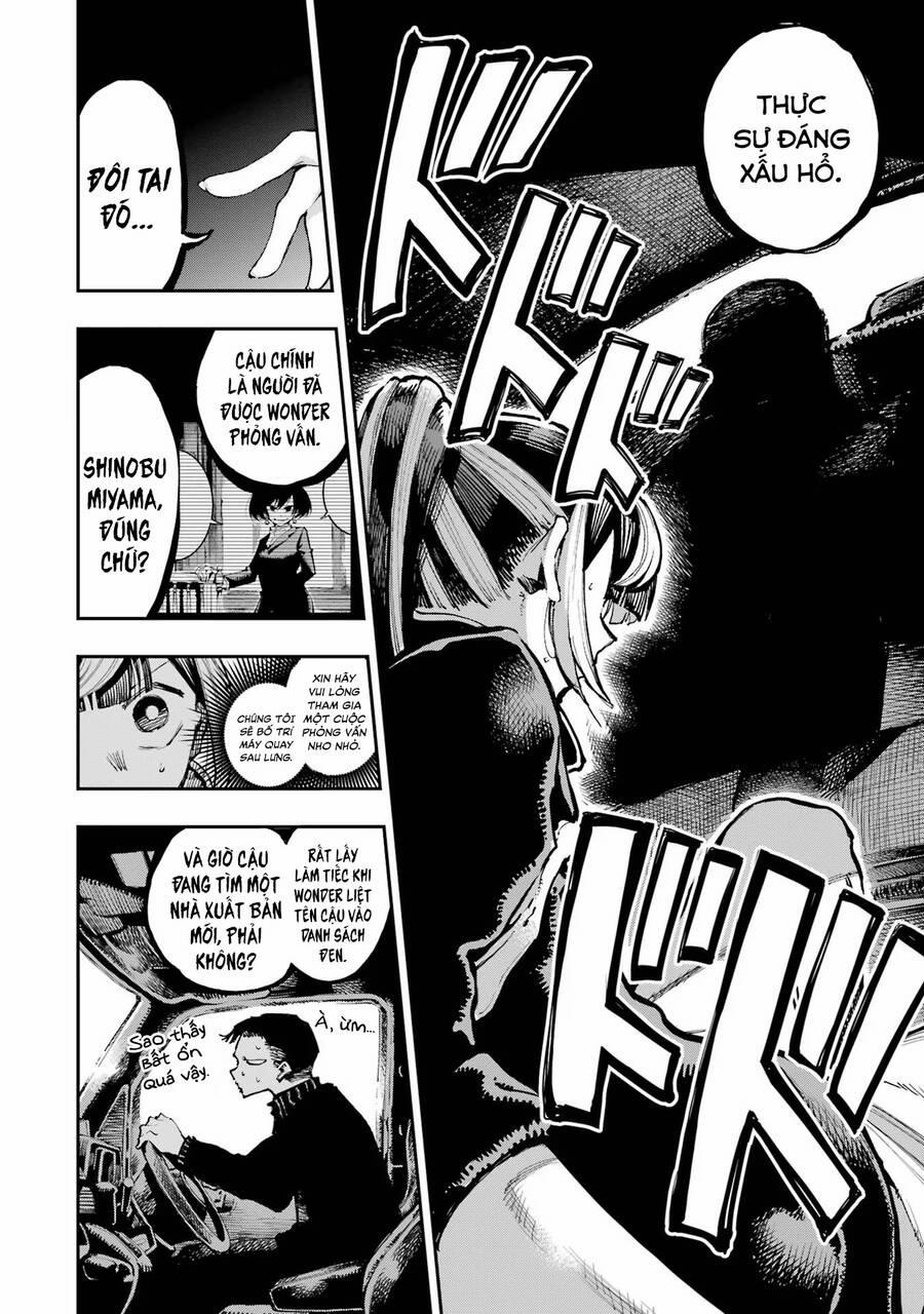 Dragon And Chameleon - Rồng Và Tắc Kè Hoa 15 trang 23