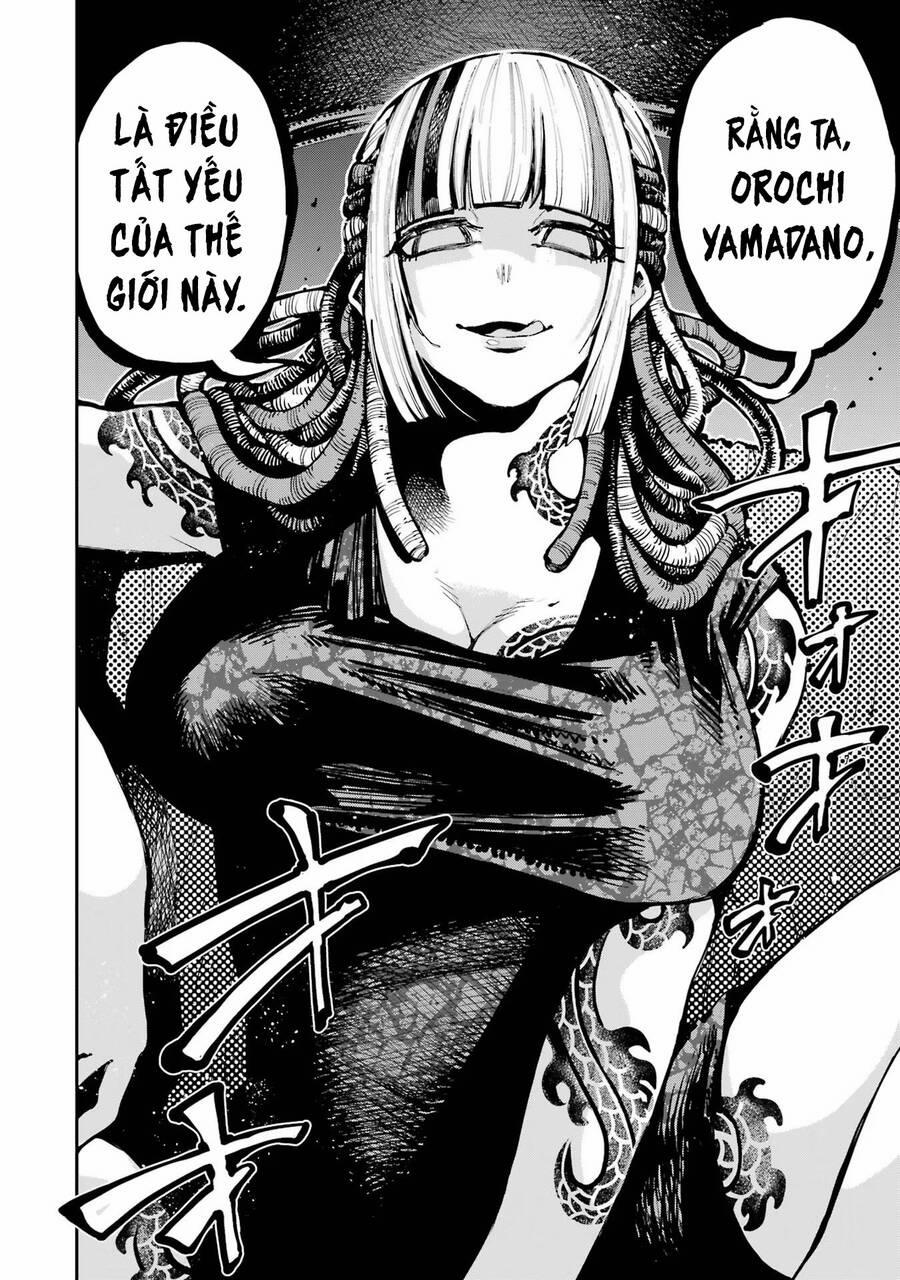 Dragon And Chameleon - Rồng Và Tắc Kè Hoa 15 trang 25