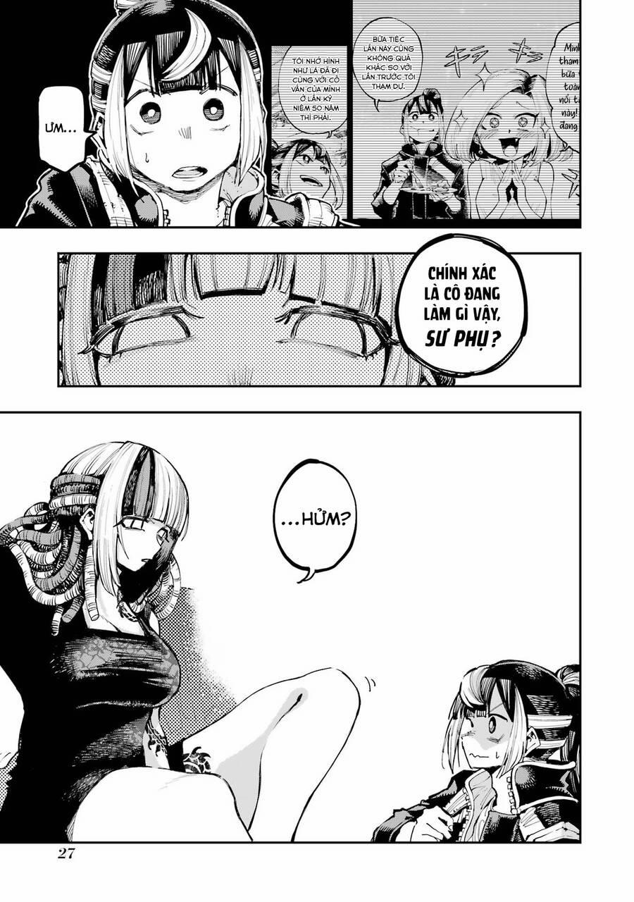 Dragon And Chameleon - Rồng Và Tắc Kè Hoa 15 trang 26