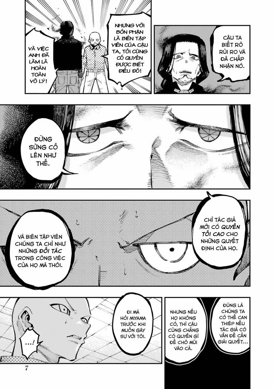 Dragon And Chameleon - Rồng Và Tắc Kè Hoa 15 trang 6