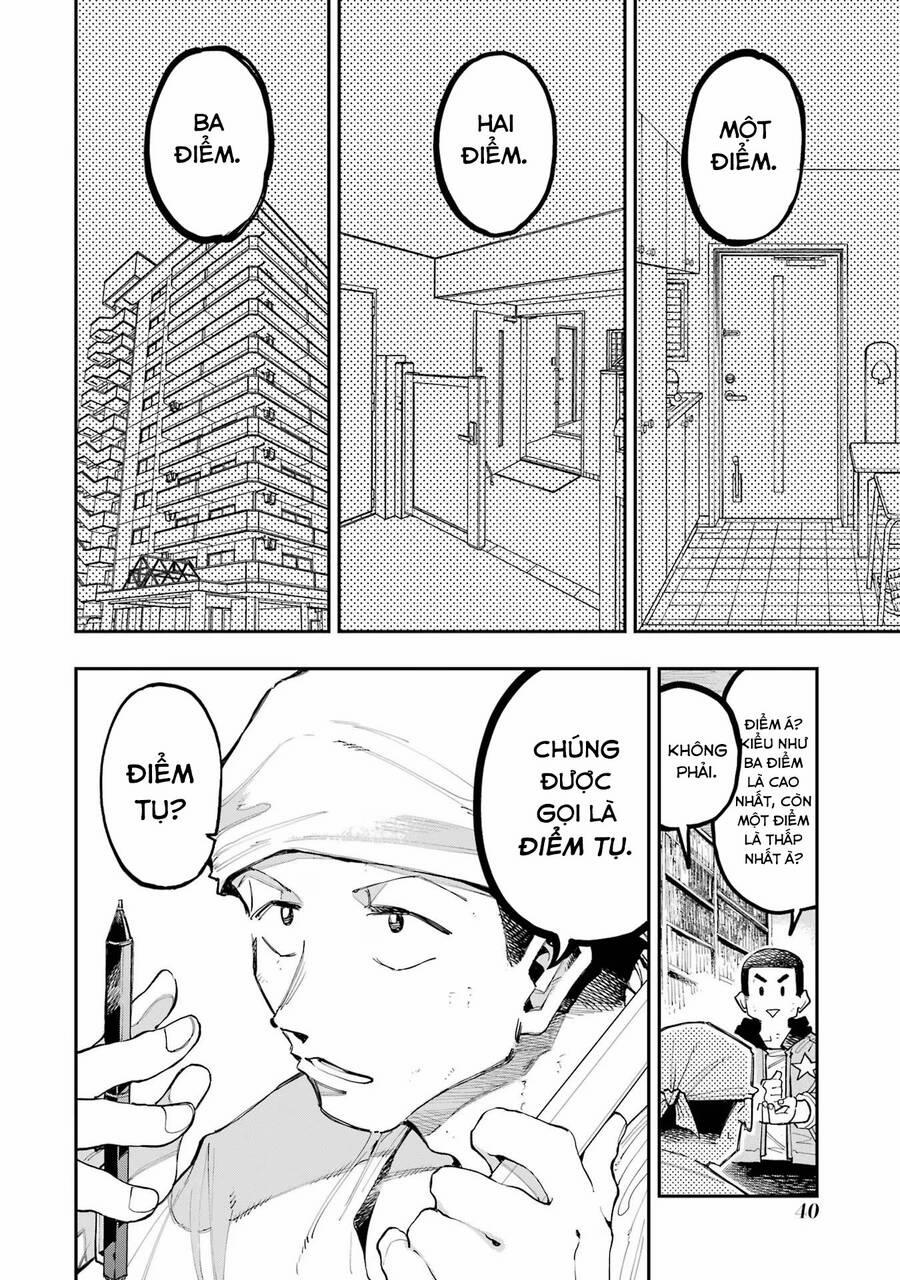 Dragon And Chameleon - Rồng Và Tắc Kè Hoa 16 trang 10