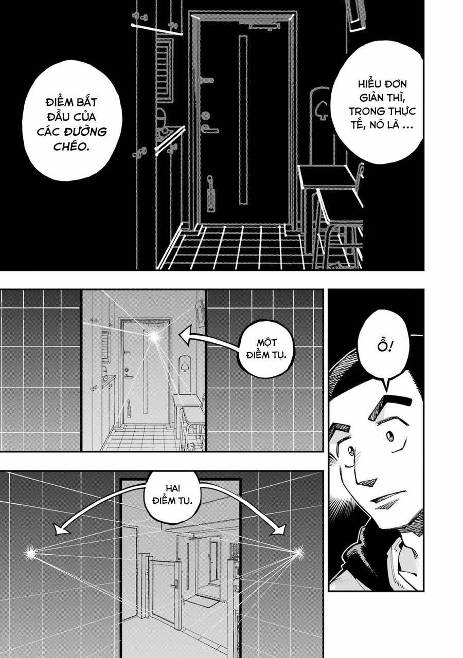 Dragon And Chameleon - Rồng Và Tắc Kè Hoa 16 trang 11