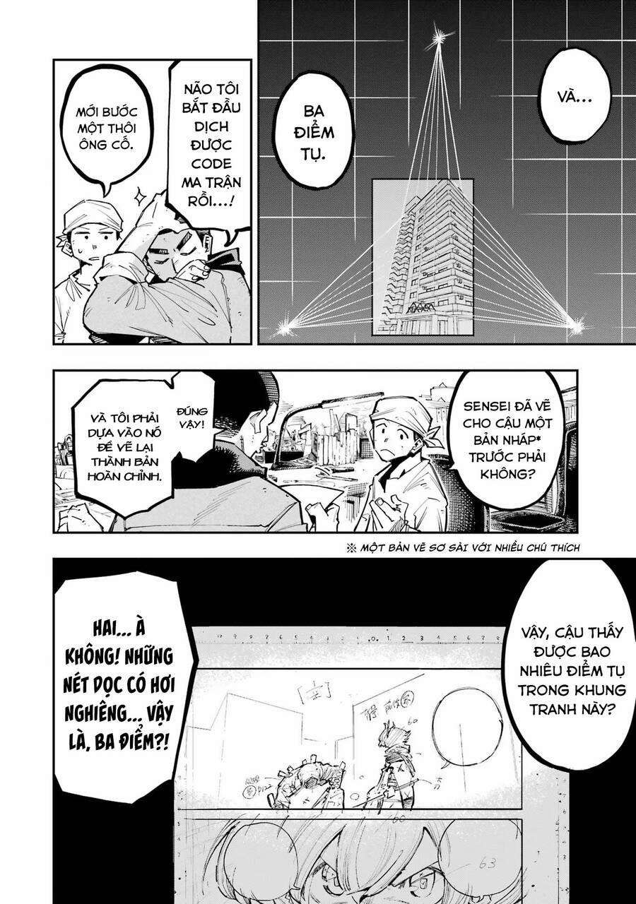 Dragon And Chameleon - Rồng Và Tắc Kè Hoa 16 trang 12