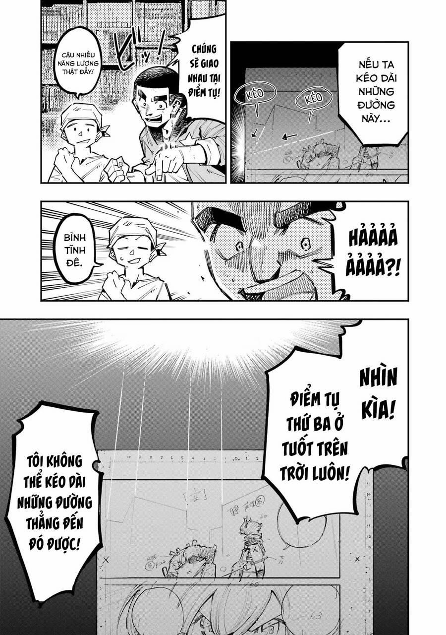 Dragon And Chameleon - Rồng Và Tắc Kè Hoa 16 trang 13