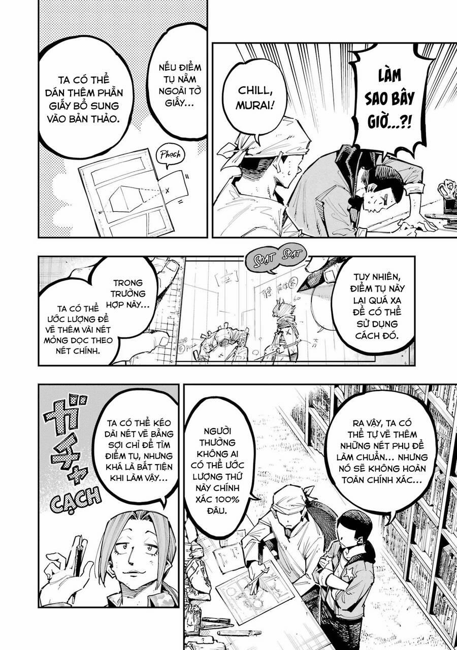 Dragon And Chameleon - Rồng Và Tắc Kè Hoa 16 trang 14