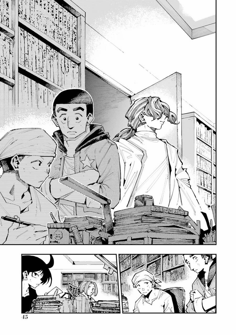 Dragon And Chameleon - Rồng Và Tắc Kè Hoa 16 trang 15