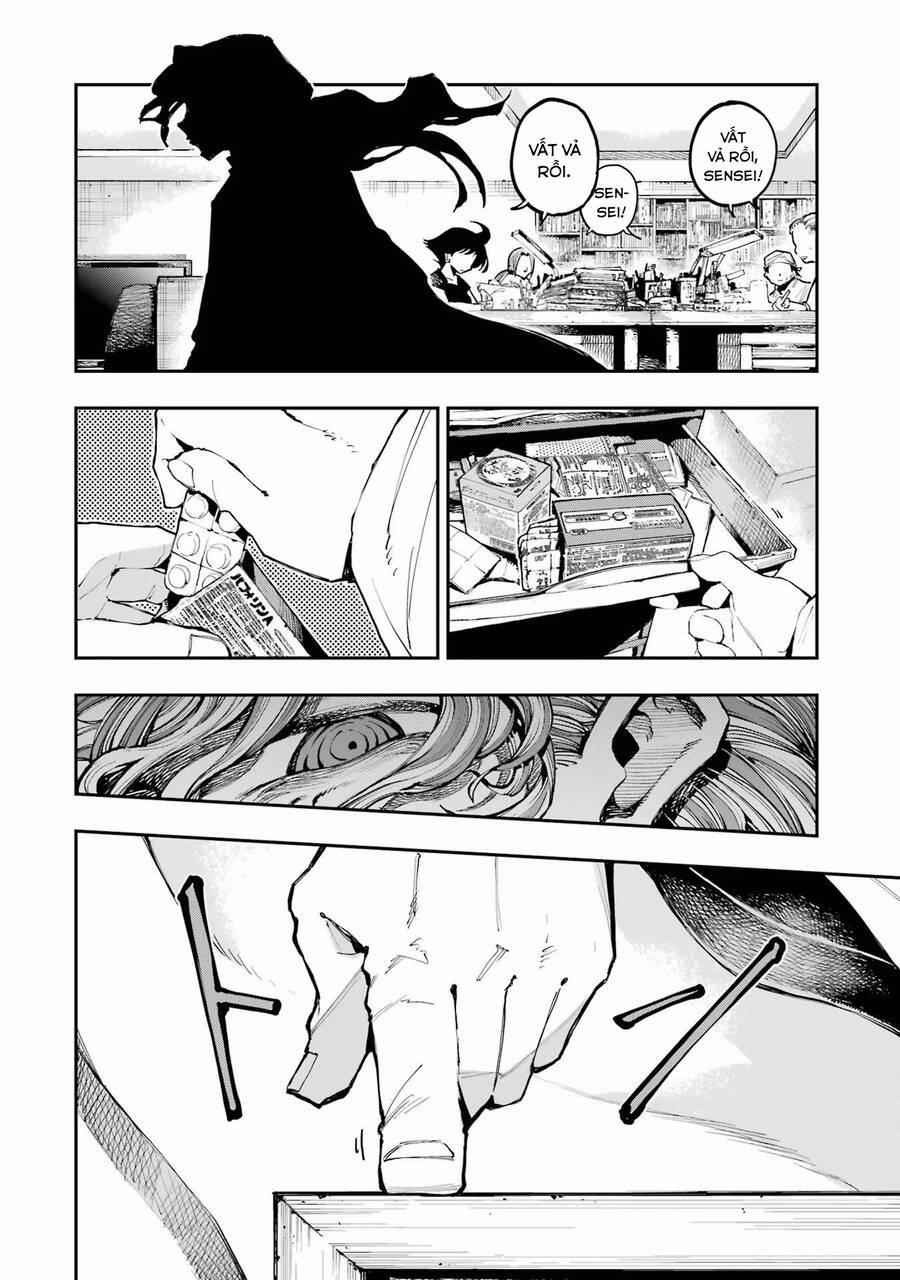 Dragon And Chameleon - Rồng Và Tắc Kè Hoa 16 trang 16