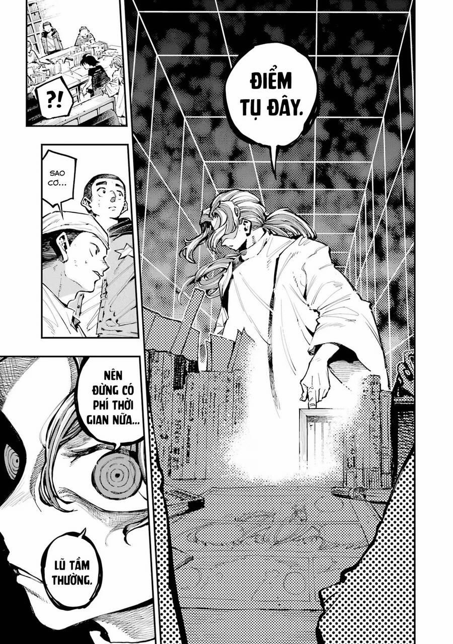 Dragon And Chameleon - Rồng Và Tắc Kè Hoa 16 trang 17