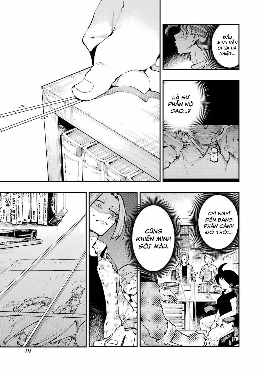 Dragon And Chameleon - Rồng Và Tắc Kè Hoa 16 trang 19