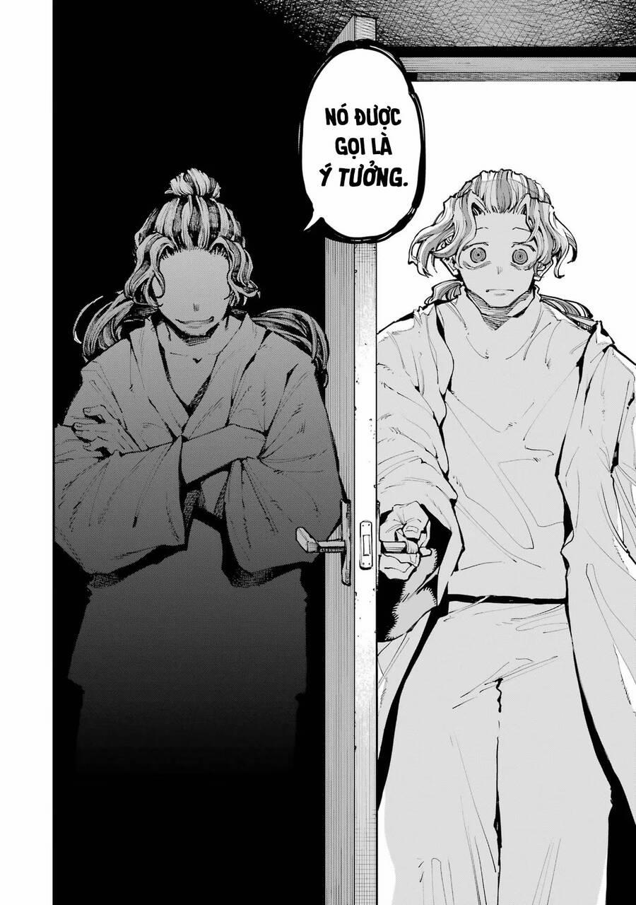 Dragon And Chameleon - Rồng Và Tắc Kè Hoa 16 trang 21