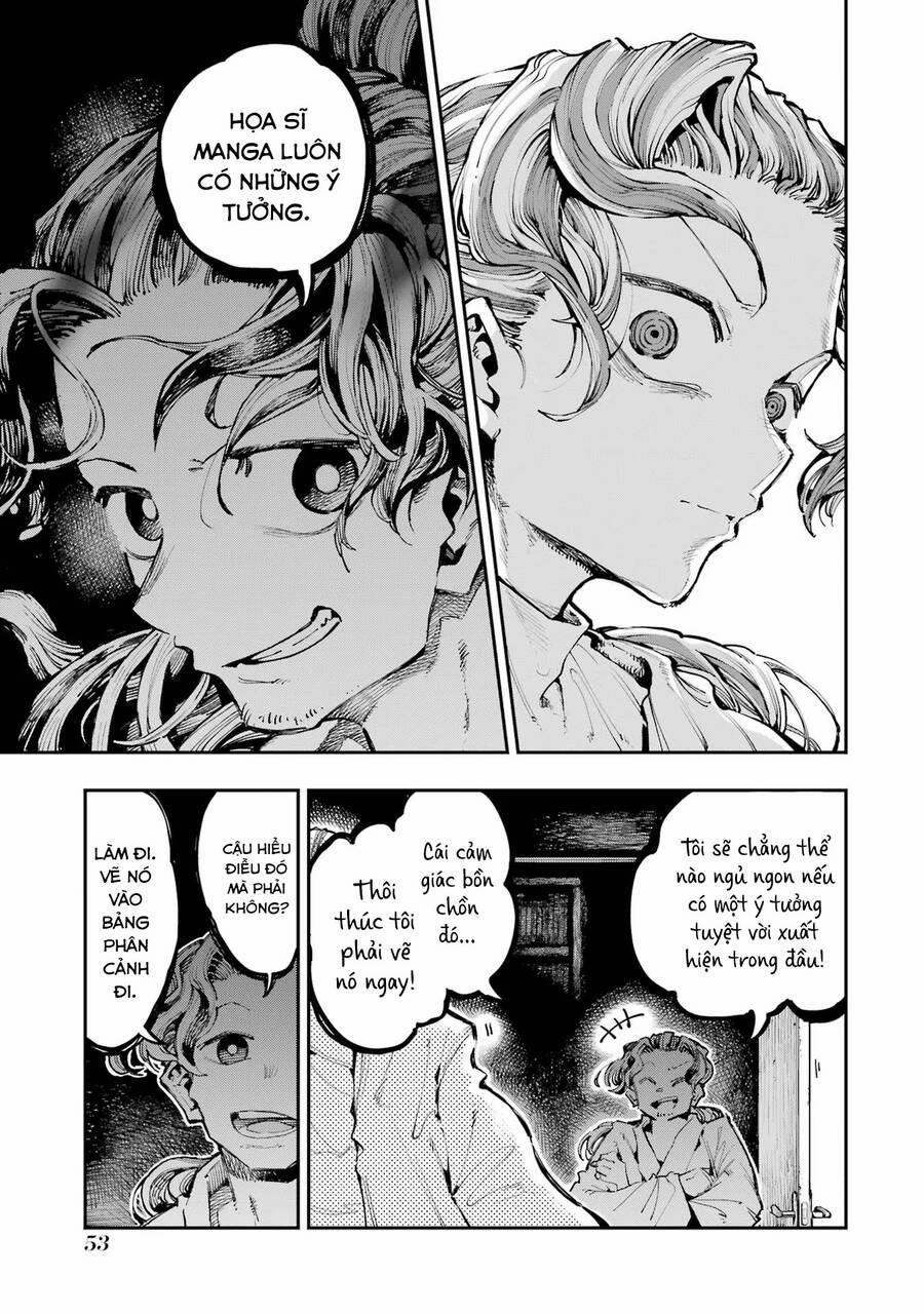 Dragon And Chameleon - Rồng Và Tắc Kè Hoa 16 trang 22