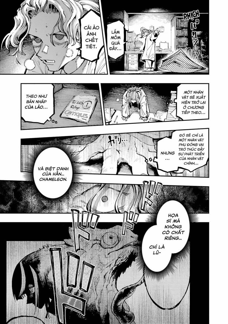 Dragon And Chameleon - Rồng Và Tắc Kè Hoa 16 trang 24