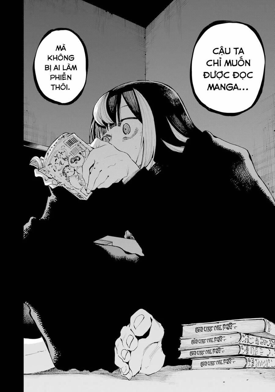 Dragon And Chameleon - Rồng Và Tắc Kè Hoa 16 trang 4