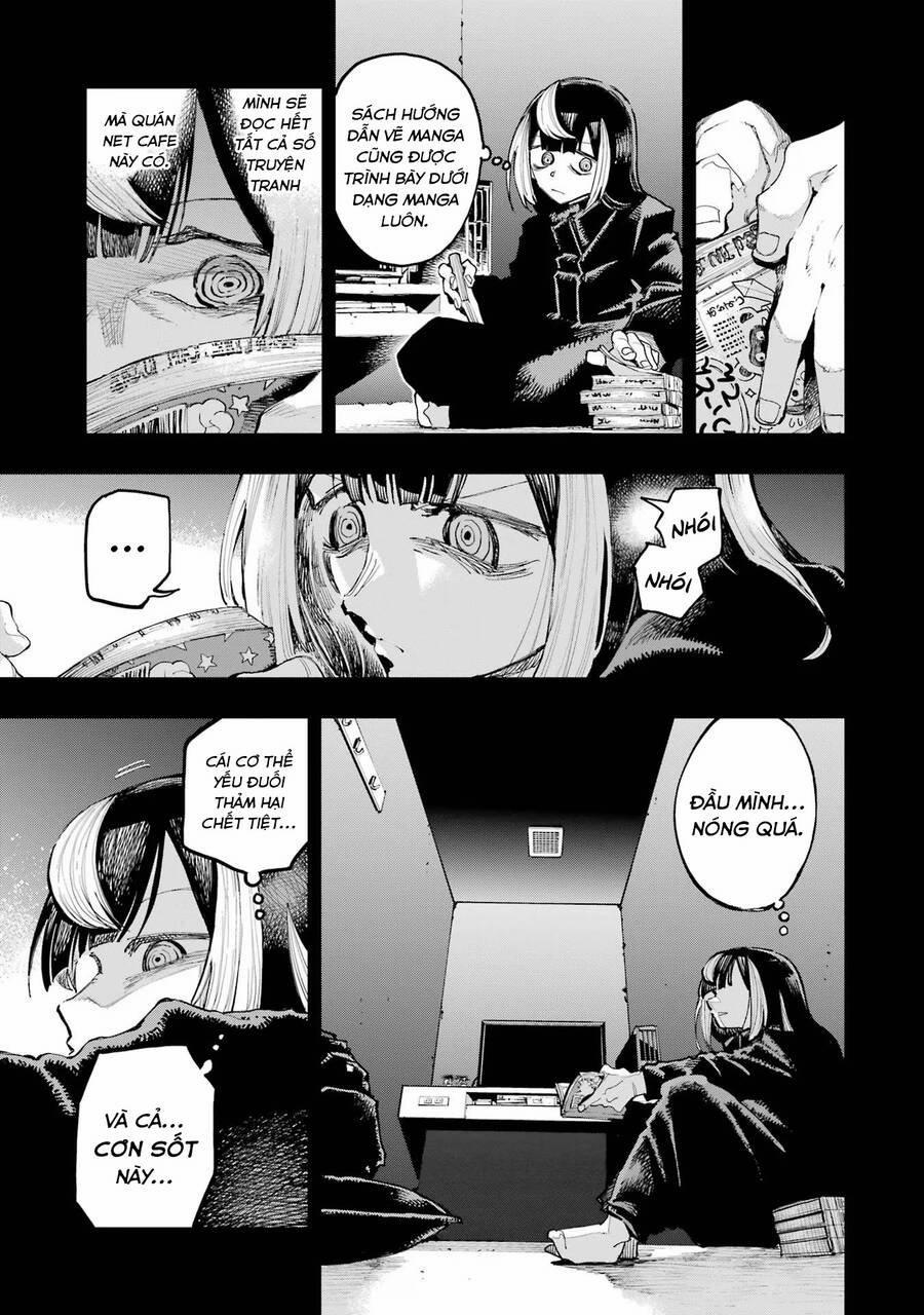 Dragon And Chameleon - Rồng Và Tắc Kè Hoa 16 trang 5