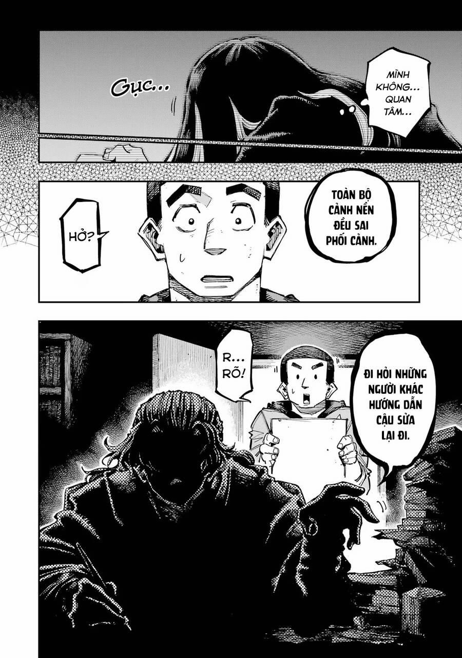 Dragon And Chameleon - Rồng Và Tắc Kè Hoa 16 trang 6