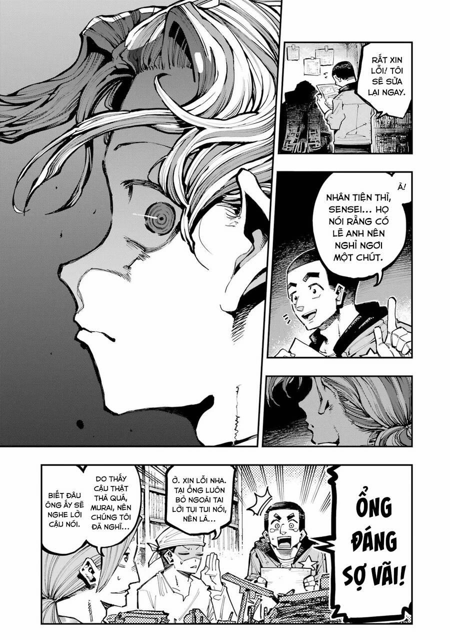 Dragon And Chameleon - Rồng Và Tắc Kè Hoa 16 trang 7