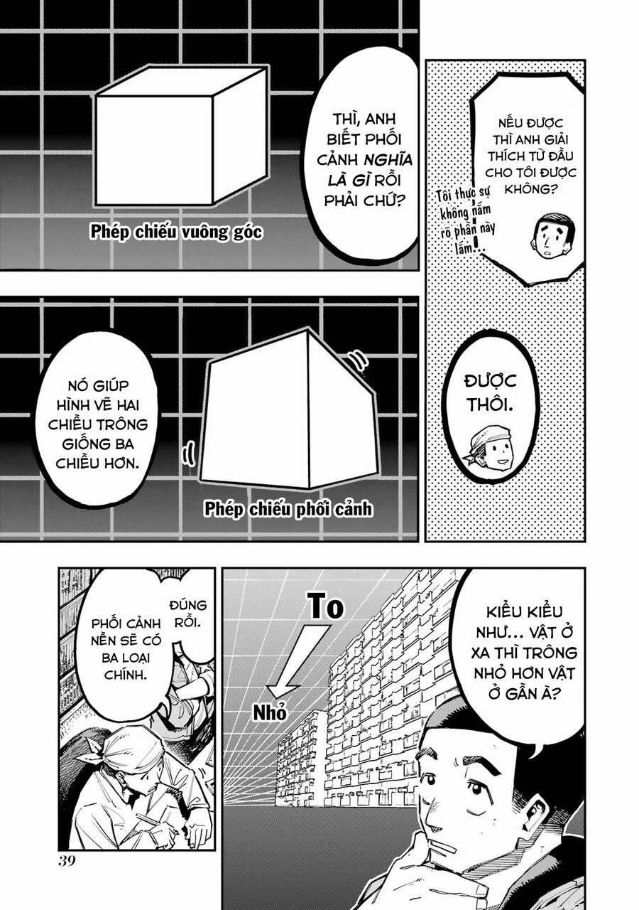 Dragon And Chameleon - Rồng Và Tắc Kè Hoa 16 trang 9