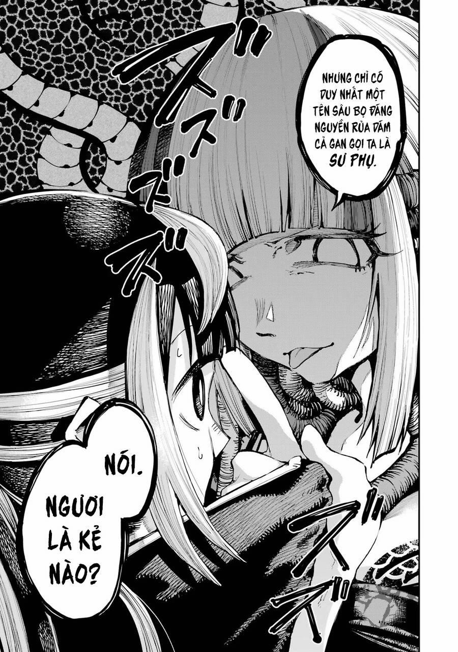 Dragon And Chameleon - Rồng Và Tắc Kè Hoa 17 trang 11