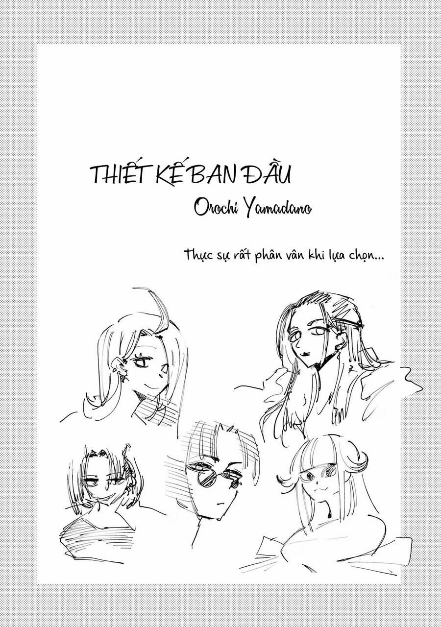 Dragon And Chameleon - Rồng Và Tắc Kè Hoa 17 trang 12