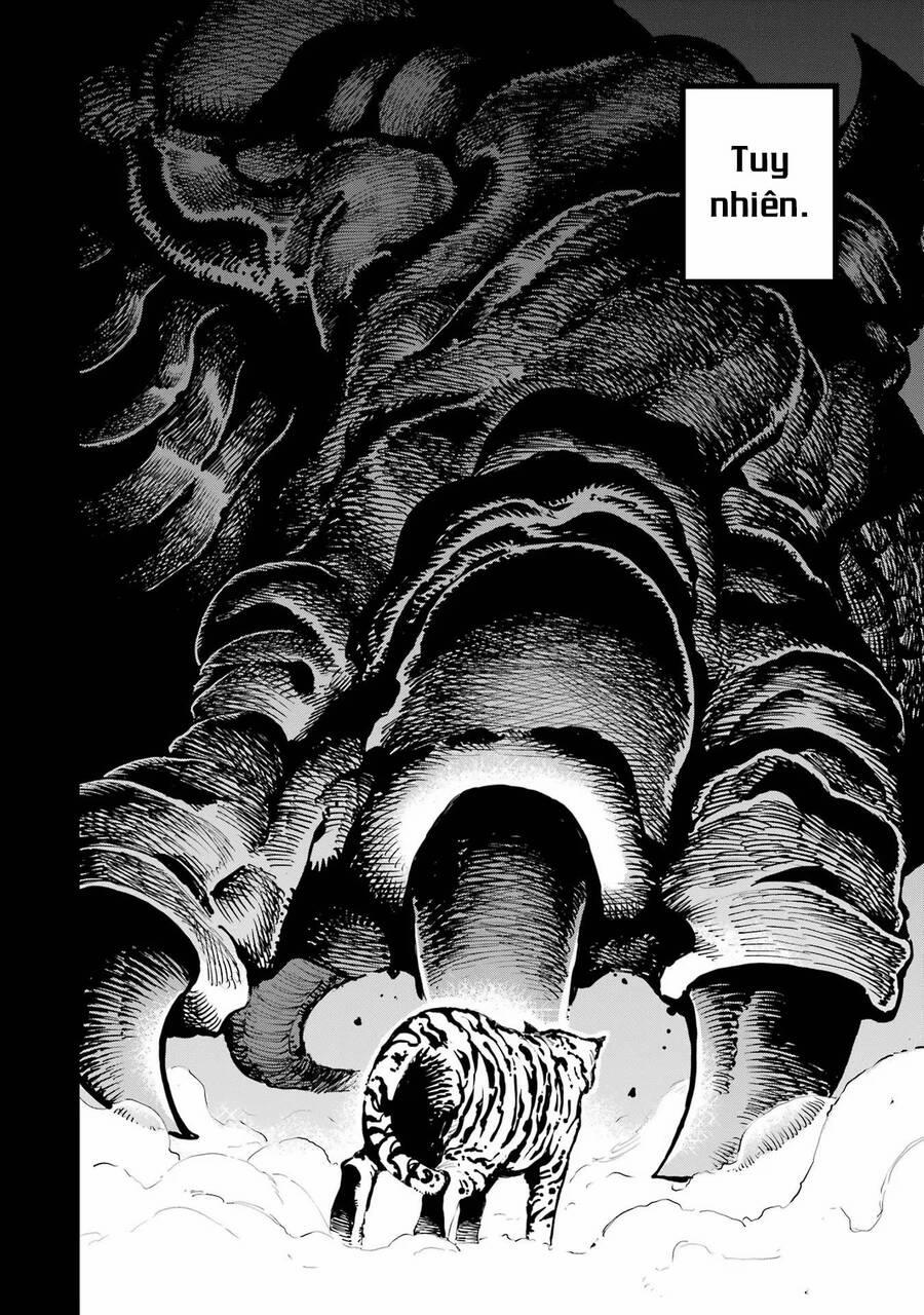 Dragon And Chameleon - Rồng Và Tắc Kè Hoa 17 trang 2