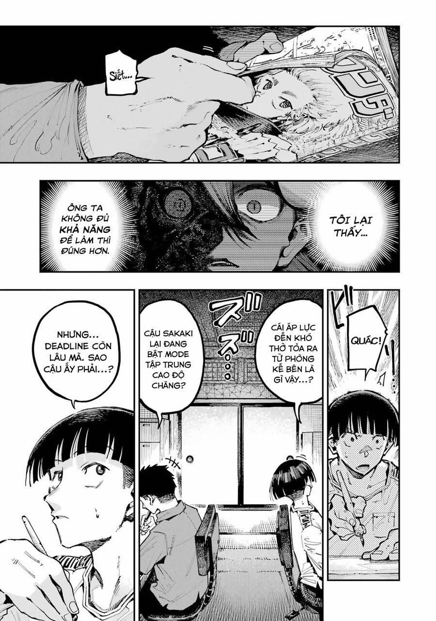 Dragon And Chameleon - Rồng Và Tắc Kè Hoa 17 trang 3