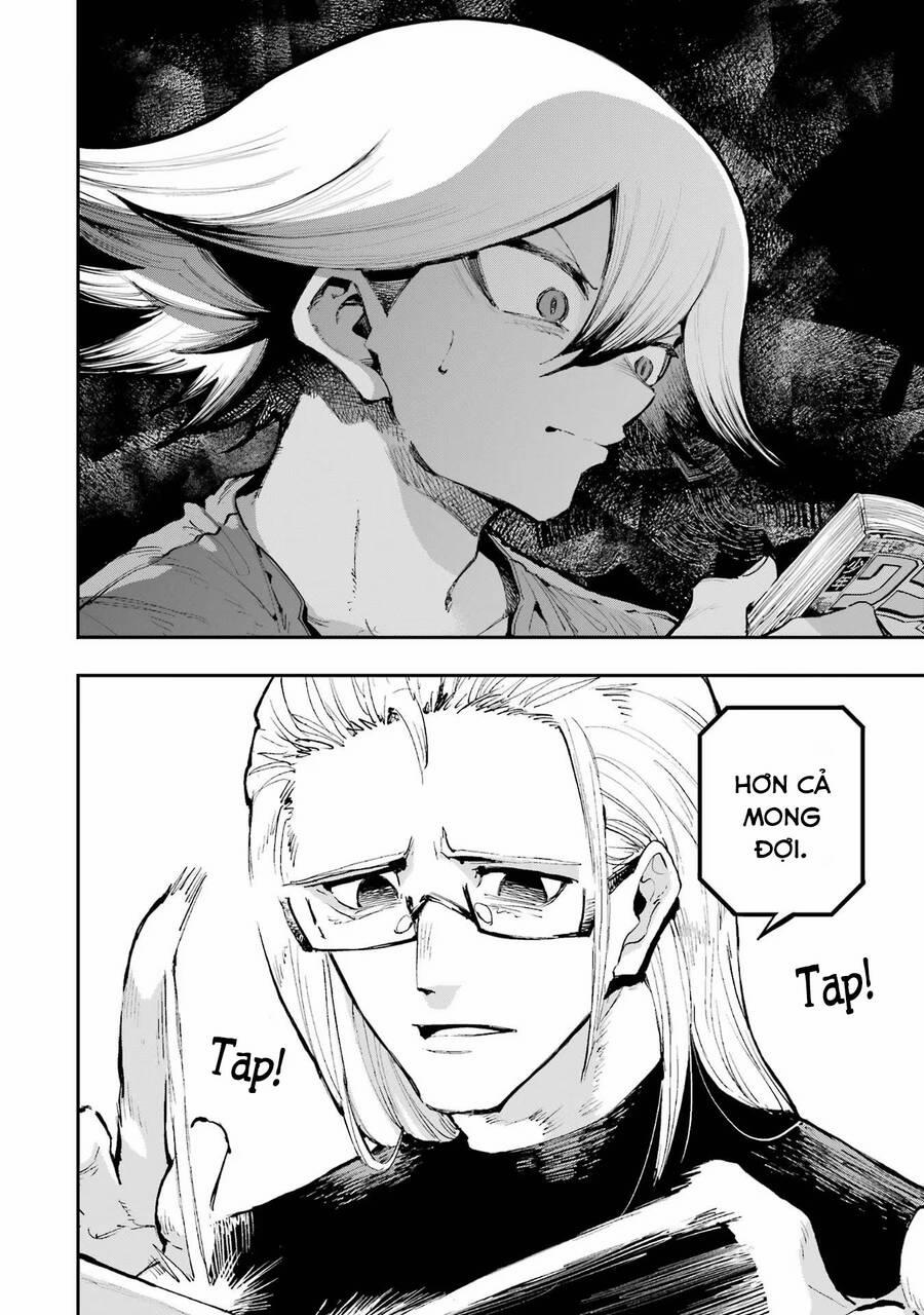 Dragon And Chameleon - Rồng Và Tắc Kè Hoa 17 trang 4