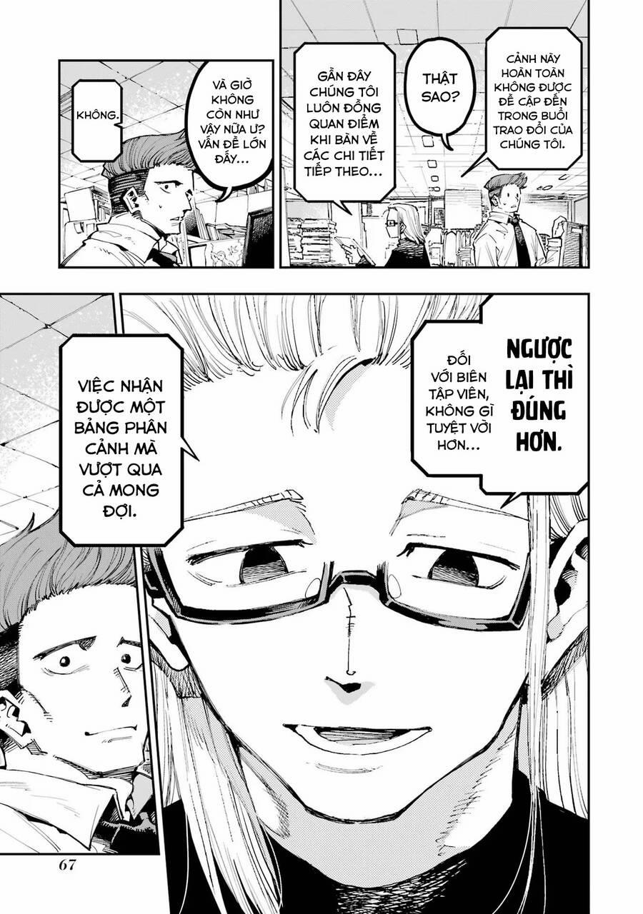 Dragon And Chameleon - Rồng Và Tắc Kè Hoa 17 trang 5