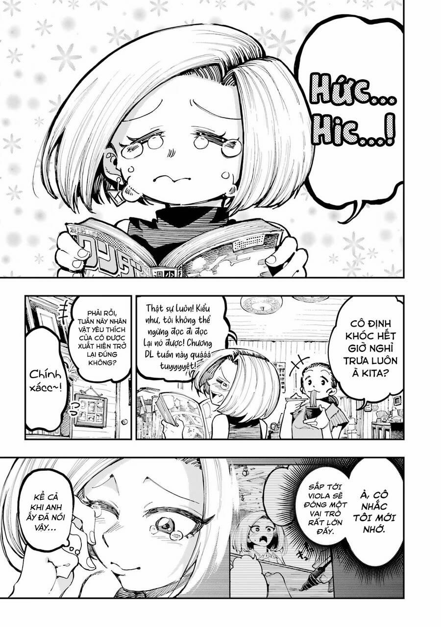 Dragon And Chameleon - Rồng Và Tắc Kè Hoa 17 trang 7