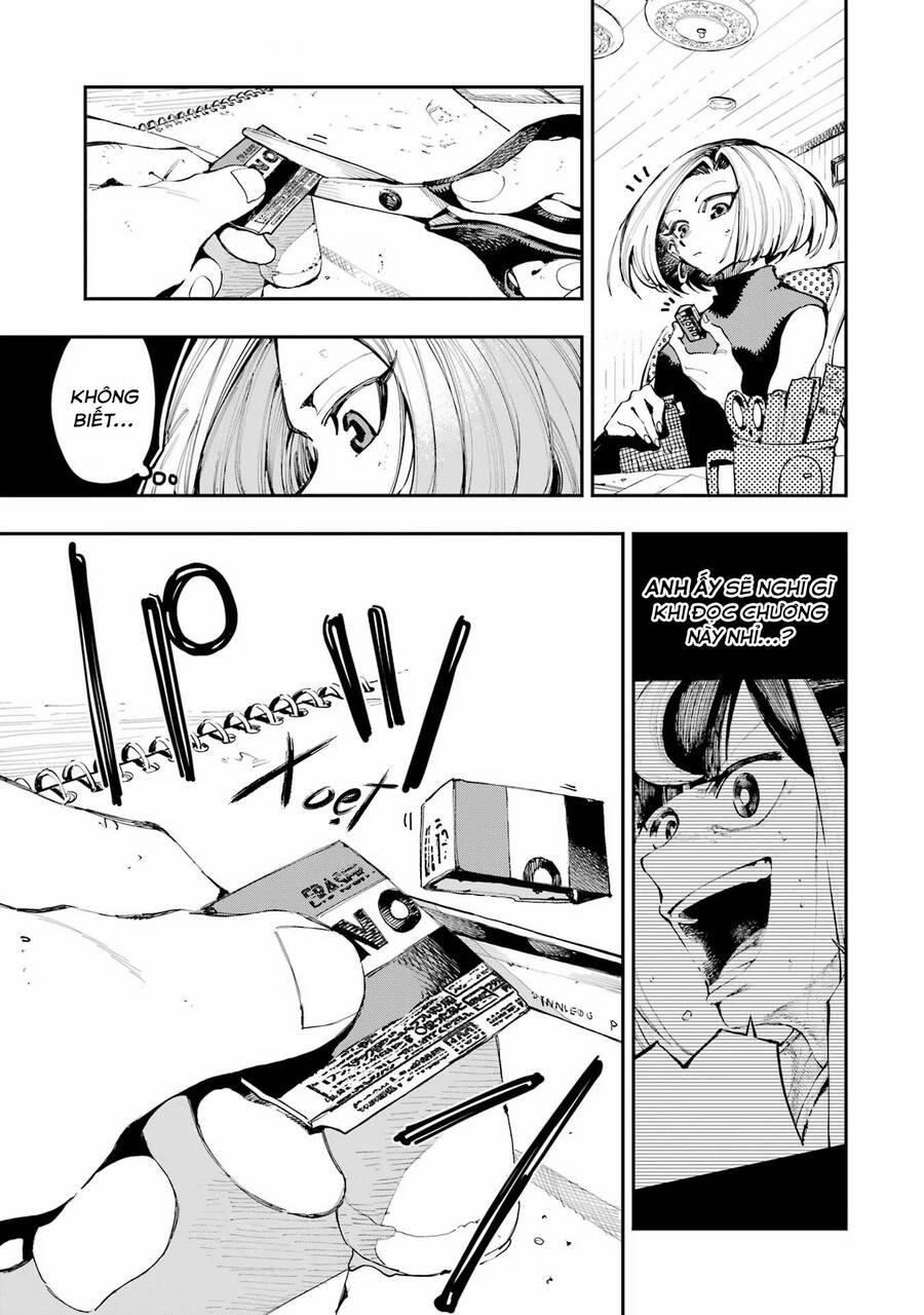 Dragon And Chameleon - Rồng Và Tắc Kè Hoa 17 trang 9