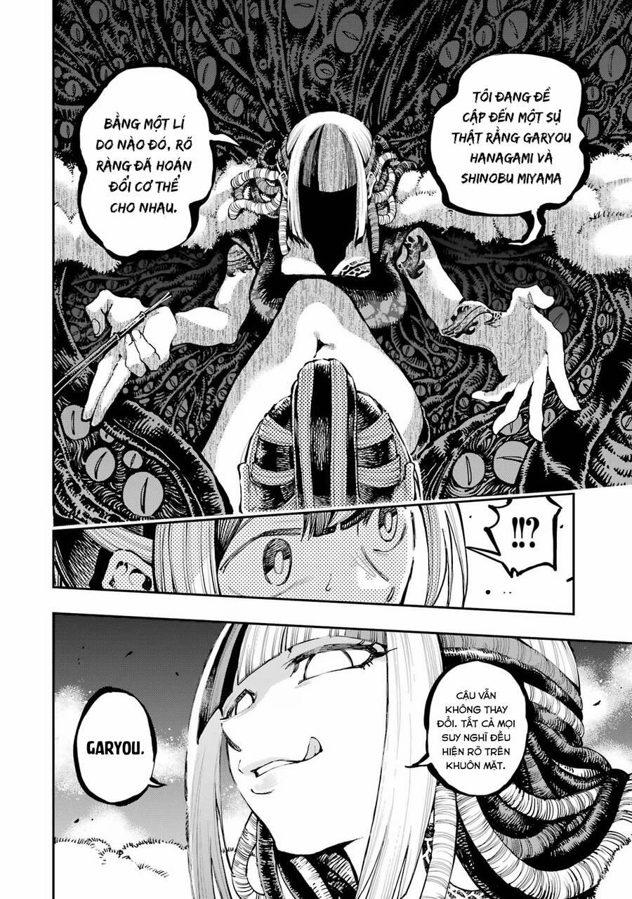 Dragon And Chameleon - Rồng Và Tắc Kè Hoa 18 trang 10