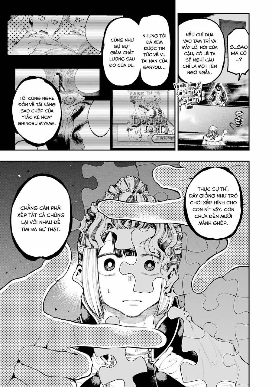 Dragon And Chameleon - Rồng Và Tắc Kè Hoa 18 trang 11